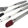 Grill Pro Stainless Steel BBQ Tool Set - 4pc - 40070 -BBQ Paradise Shop 40070 51819.1680629178.1500.1500