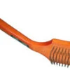 Universal 18 Inch Grill Brush With Wooden Handle - 70255 -BBQ Paradise Shop 70255 01737.1697746747.1500.1500
