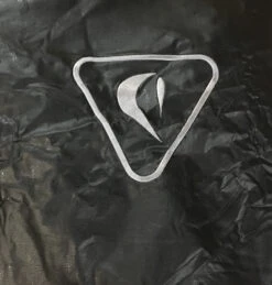 Delta Heat 32" Freestanding Vinyl Cover - VCBQ32F